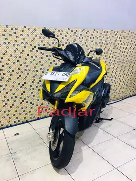 yamaha aerox 155 Tahun 2017