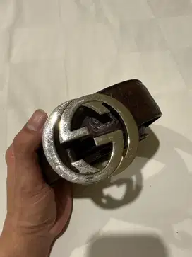 Belt Gucci Authentic
