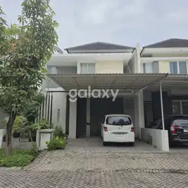 Rumah Royal Residence cluster Monticello
MINIMALIS SIAP HUNI