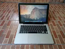 Macbook pro 13 inch 2011 minus layar