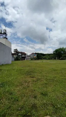 Dijual Tanah Kavling Langka di Araya Golf, Blimbing Malang