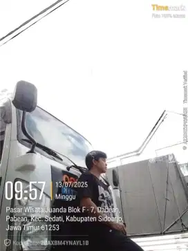 Bismilah semoga bulan ini aku dapat pekerjaan driver