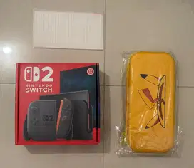 Nintendo Switch 2 Region Global / Hong Kong