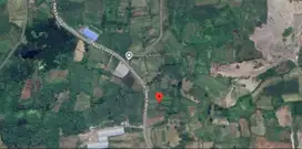 Lebar 70 meter, Tanah industri di Jalan Sidorejo, Mojokerto