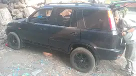 Honda CR-V 2001 Bensin