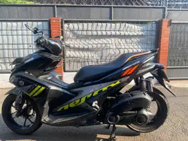 Yamaha Aerox 2018
