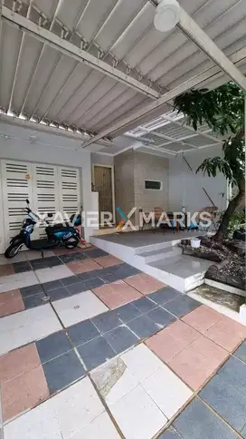 Dijual Rumah Semi Furnished Cluster Volta at Scientia Gading Serpong T