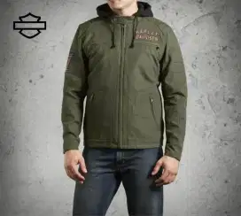 Jaket harley davidson original