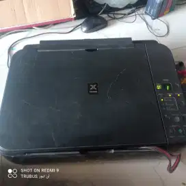 Printer Canon mp287 modif