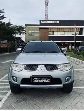 Mitsubishi pajero sport 4x4 2012 metic