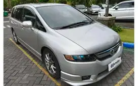 TDP Rendah Honda Odyssey 2.4 Bensin-AT 2008 Abu-Abu C6IMB