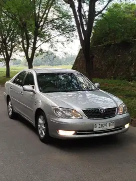 TOYOTA CAMRY G 2005 MT BUILDUP