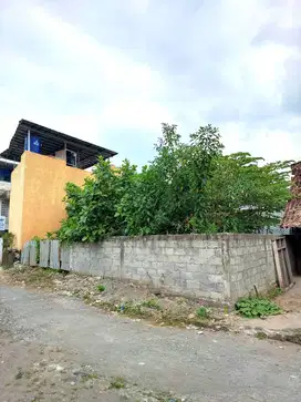 Tanah Pekarangan Murah dekat Jalan Kaliurang Km 11
