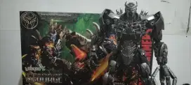 Yolopark amk seies Transformer rise of the beast scourge