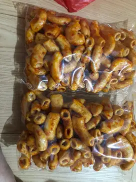 Macaroni pedas dan original