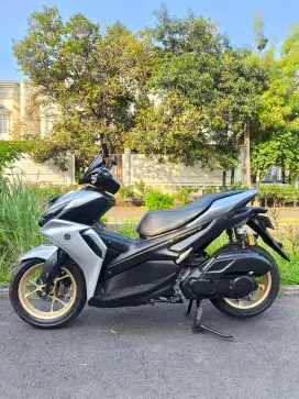 YAMAHA AEROX S ABS 2021 PAJAK ON GRESS