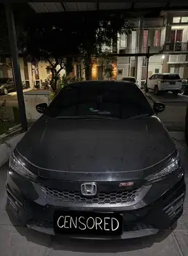 Honda City Hachback RS 2023