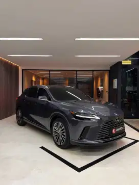 Lexus RX350H Hybrid 2024 Abu-abu Metalik Km9rb B2460TJB