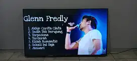 Jual TV LED  TCL  43'  Type 43A18 Mulus Sekali
