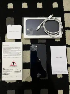 iphone 13 128gb ibox garansi on