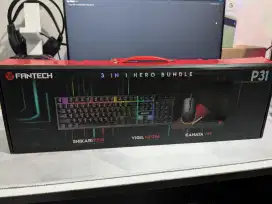 Fantech P31 HERO BUNDLE
