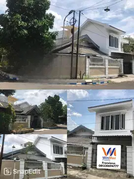 Dijual Rumah Di Jl Baruk Hook 2 lantai