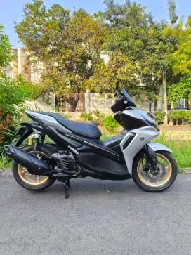 YAMAHA AEROX S ABS 2021 PAJAK ON GRESS