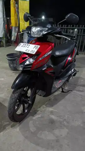 Yamaha mio GT 2014