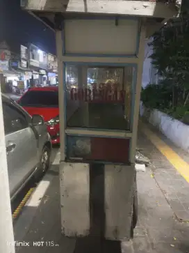 Gerobak gorengan