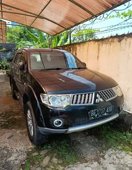 PAJERO SPORT GLS MANUAL TAHUN 2011
