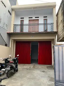 Dijual Ruko 2lt di Pondok Kacang Barat, Ciledug, Tangerang Kota 1,1M