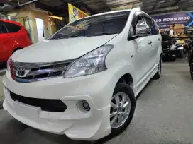 Avanza G a/t 2015 Dp 3 jt