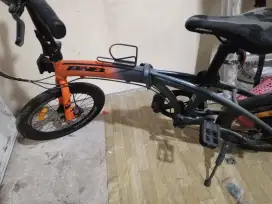 JUAL SEPEDA BNB TORY ORANGE