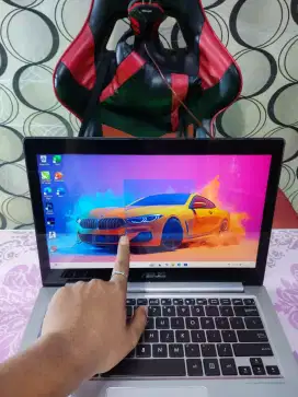 ASUS ZENBOOK  UX303LNB-206 Superslim TOUCHSCREEN [SSD + DUAL VGA]