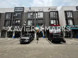 Dijual Ruko 3 Lantai Virginia Arcade Bsd City Tangernag