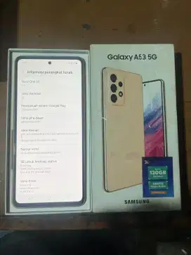 Samsung a53 8/128 fullset