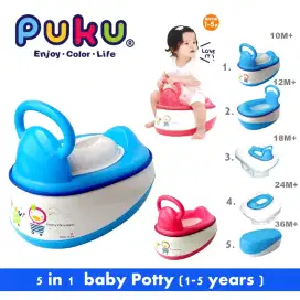 jual murah baby potty pispot anak multifungsi siap pakai