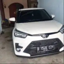 Dijual Toyota Raize 1.2 G Matic 2022 - Tangan Pertama, Siap Pakai!