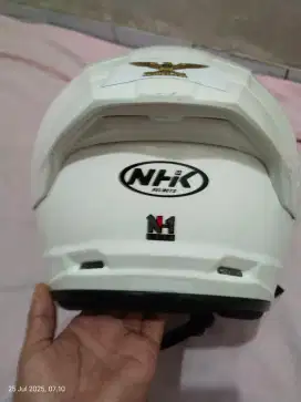 Helem nhk lecet pemakaian aja