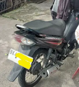 YAMAHA VEGA 2015 KONDISI ORIGINAL MENTAH CANTIK BAGUS