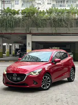 Mazda 2 R skyaktive (setangan baru)