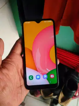 samsung a01 ram 2/16 harga pas