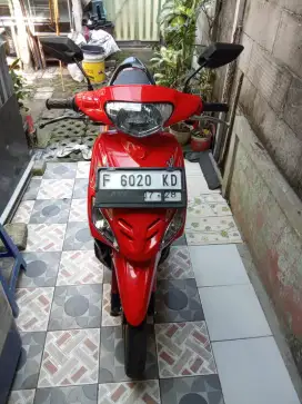 Mio si merah merona