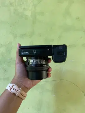 sony a6000 kamera mirrorless