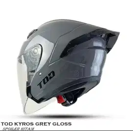 HELM TOD KYROS+SPOILER