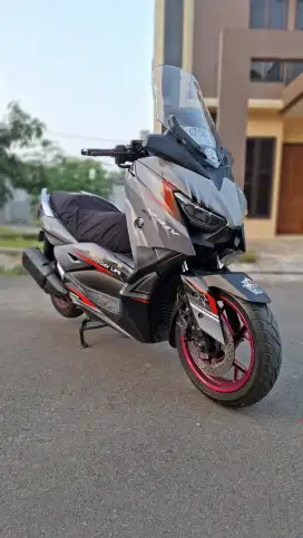 DIJUAL CEPAT X- MAX 250cc thn.2018