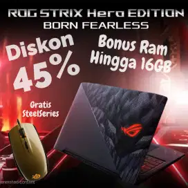 ROG Hero Edition GL503GE