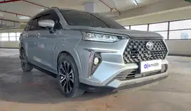TDP Rendah Toyota Avanza 1.5 New Veloz Q CVT Bensin-AT 2022 CRKHB