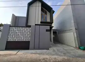 Dijual Rumah Baru di Perumahan Gentan  solo