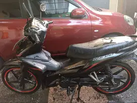 Jual Motor Bebek Honda Revo 2009